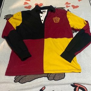 Harry Potter Quidditch Jersey